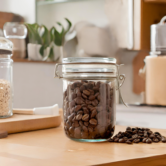 Preserving Perfection: A Guide to Storing Coffee Beans for Maximum Flavor
