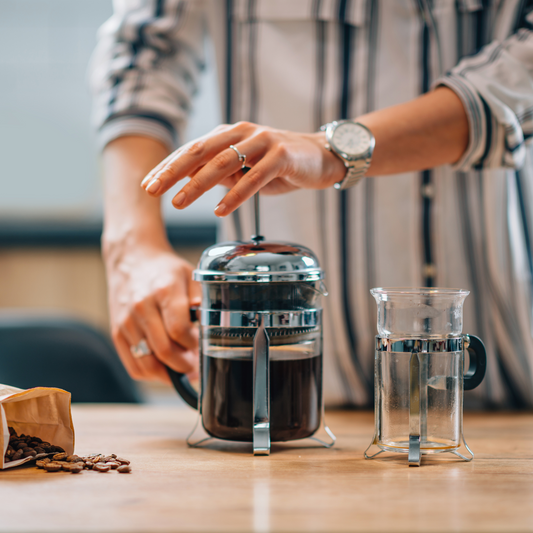 How to Brew: French Press